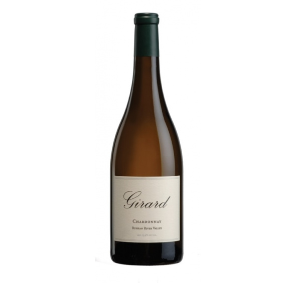 Girard Chardonnay CalifornianWines.eu